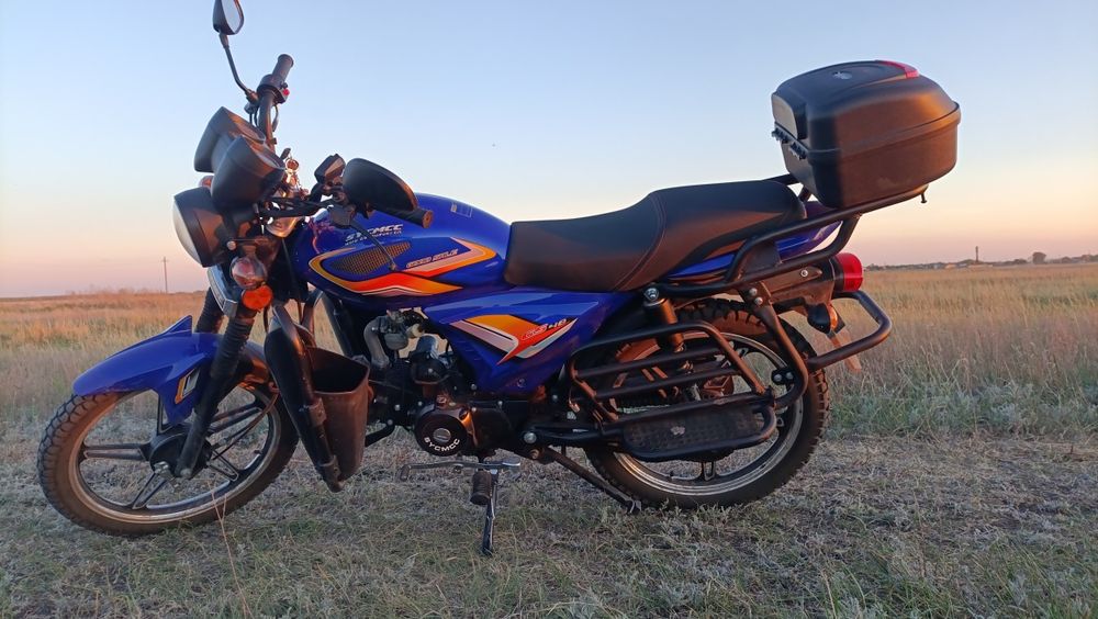Продам альфу sycmcc