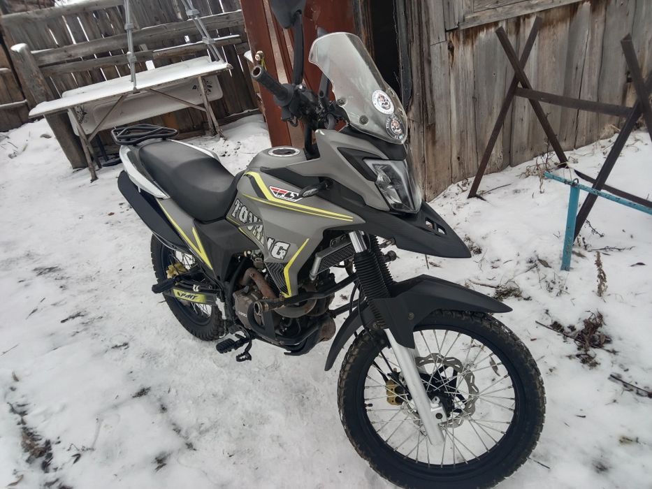 Индуро турист 300 сс