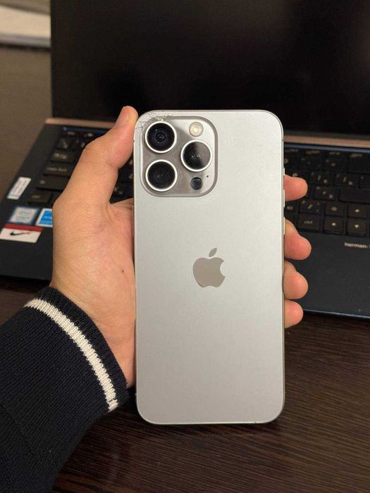 iPhone 15 Pro Max 512 GB