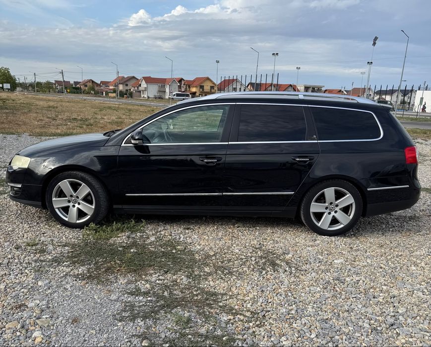 Volkswagen Passat B6 2.0 TDI