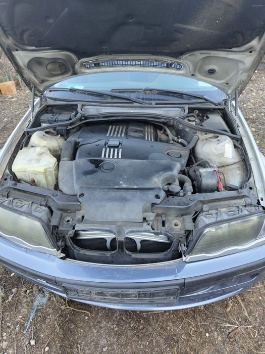 Бмв Е46 320 Д 136к.с. на части