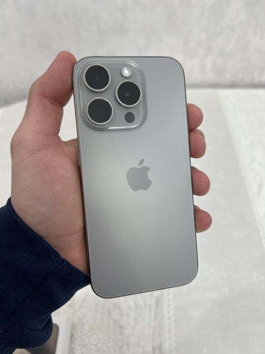 iPhone 15 pro 256GB 89% АКБ