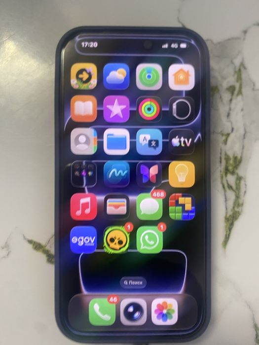 Продам Айфон iphone 17 pro