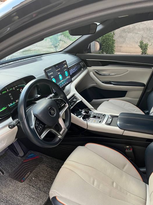 Byd song plus EV Flangship