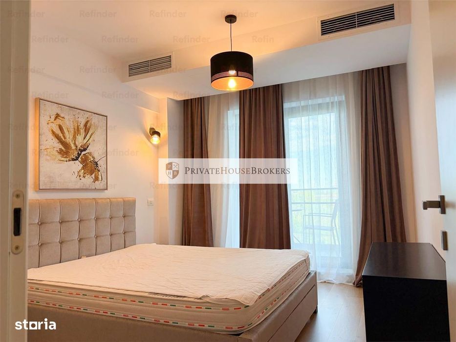 Baneasa | Straulesti | The Level Apartments 2 | Parcare