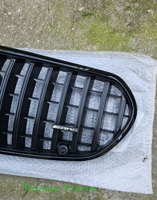 AMG емблема решетка W463W213X167W167C167W206W205W464W177C118W217C257