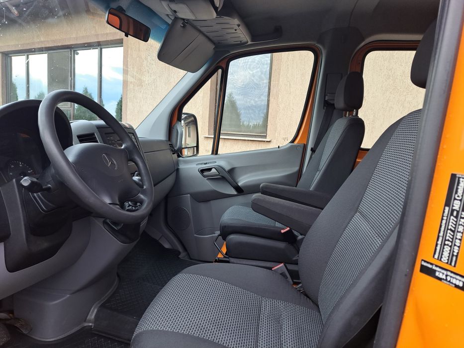 Mercedes-Benz Sprinter 2.2D