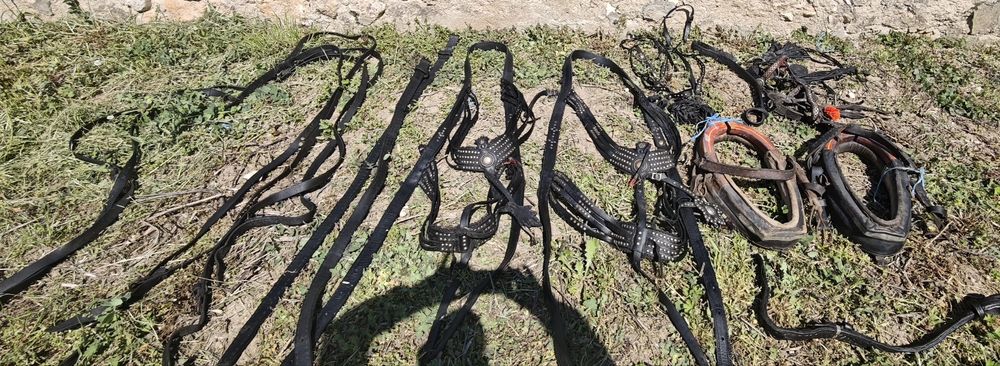 Продавам чифт амуниция!