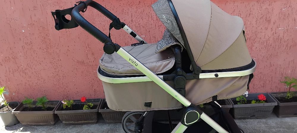 Бебешка количка chipolino 3 в 1