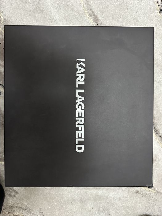 Vand cizme Karl Lagerfeld