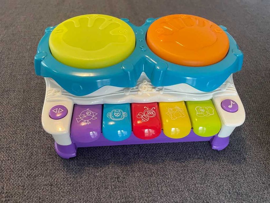 Детски играчки от 6 м. до 2 год.