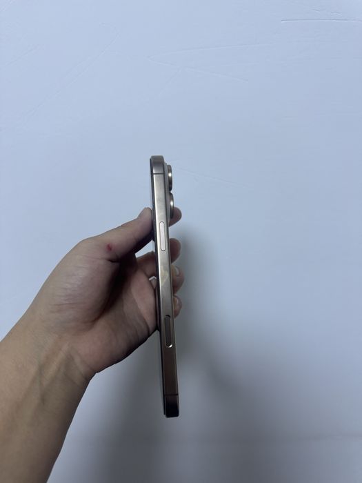 Iphone 16 pro max 256