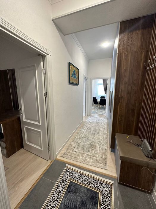 Аренда 2/6/9 55м2 в ЖК Greenwich, ор-р: Электроаппарат