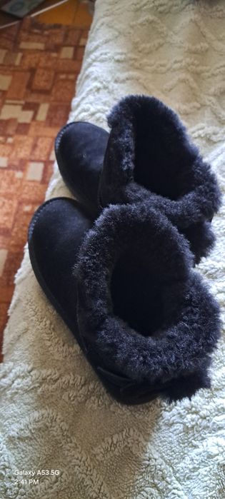 Женские зимние сапоги аляски