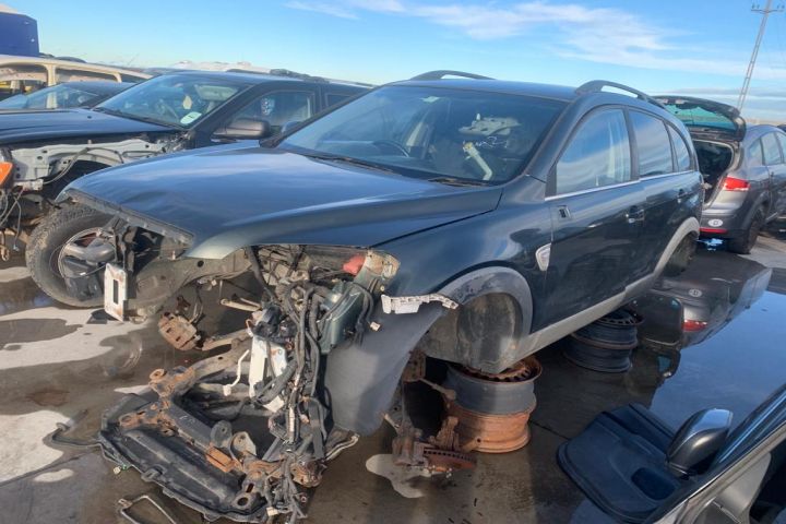 Comanda AC 0706260057 0706260057 Chevrolet Captiva prima generatie