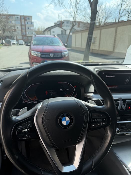 Bmw Seria 5/G30/Xdrive/2020 Impecabila