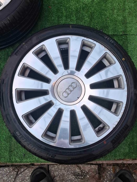 Джанти за audi a8 d2