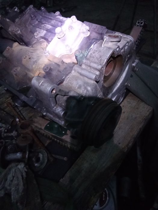 Продам блок 4м40