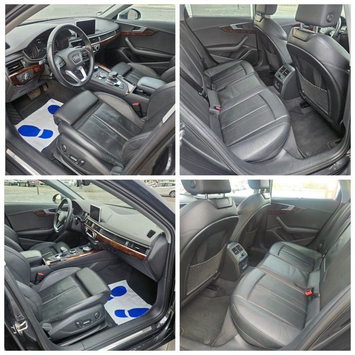 Audi A4 B9 Limousine / 40 TDI / 2.0 /   190 cp/ Led/ Camera Ventilatie