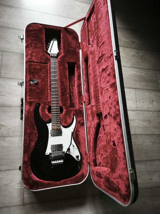 Chitara Ibanez RG550 Made in Japan EMG active