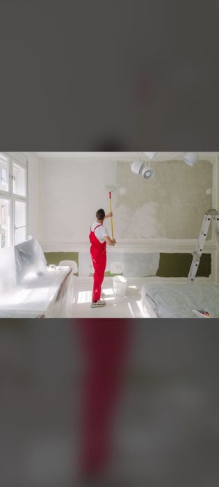 Servicii profesionale de zugrăveli și renovări