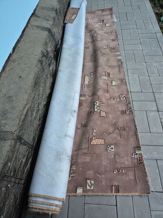 палас или ковровое покрытие