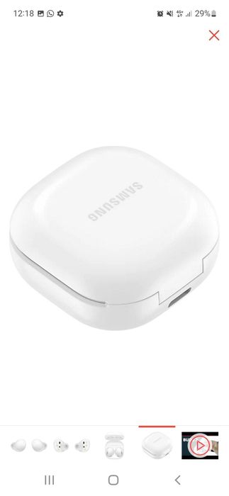 Samsung galaxy buds 2