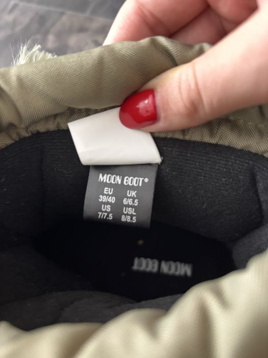 MOON BOOT зимни обувки