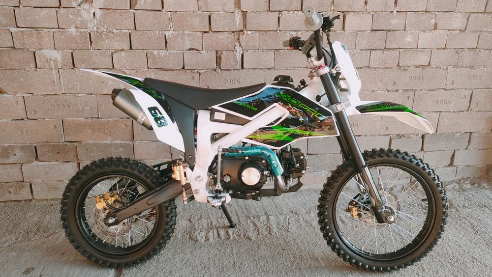 Cross 125 CC GtS  KXD Pro Germany