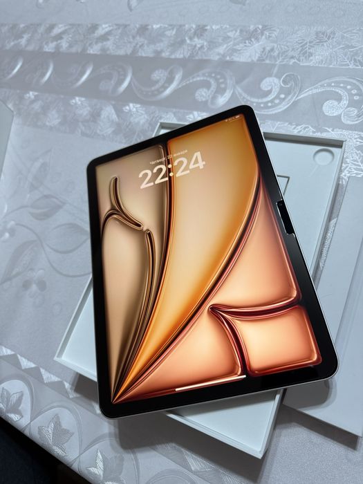 iPad Air 11 M3 Wi-fi + Apple Pencil USB-C