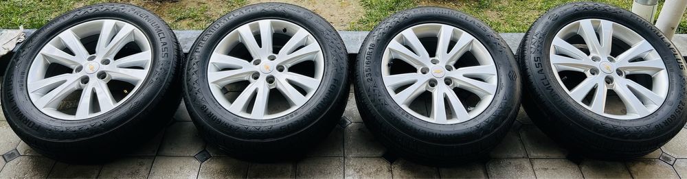 Captiva diska balon original