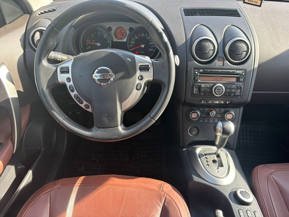 Nissan   Qashqai