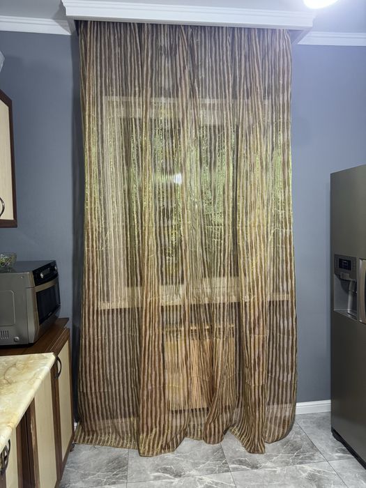 Продам тюль. 2 комплекта