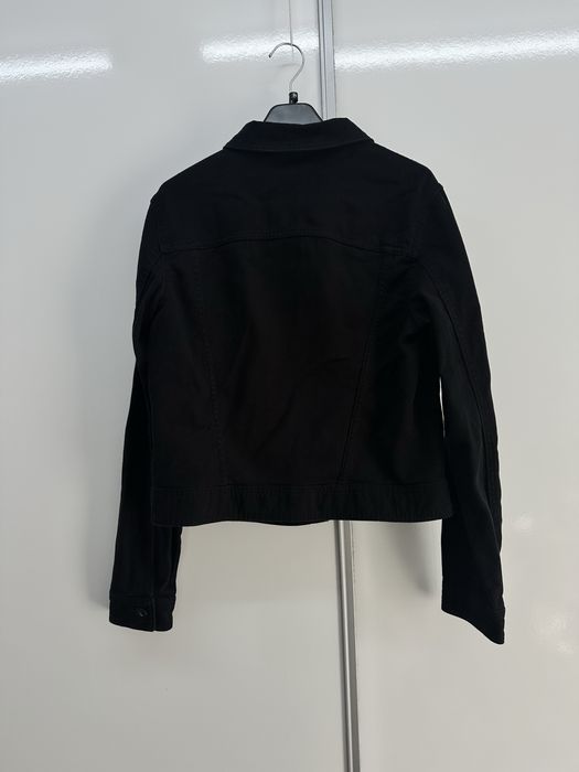 Jacheta de blugi dama negru