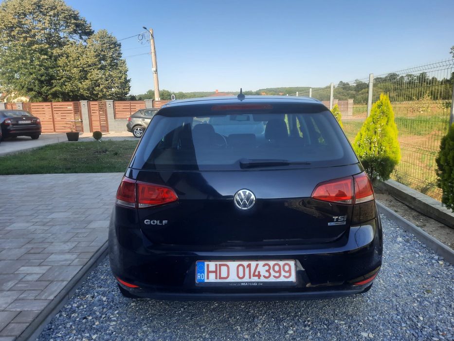 Volskwagen Golf 7CUP/an 2015/1.2TSI/Euro 6!!!