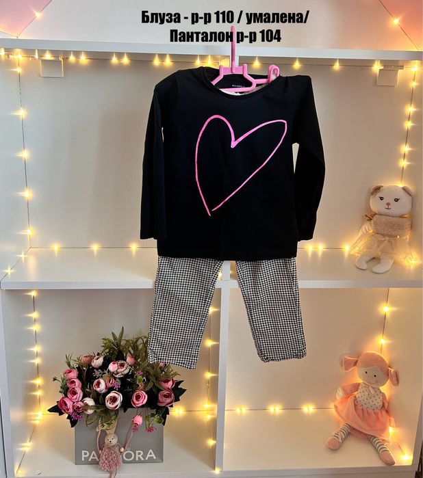 Детски дрехи 104-110