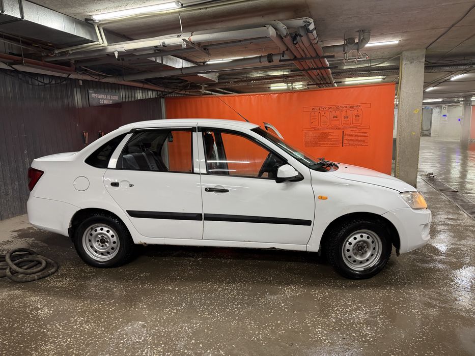 Продам гранту 2014 года