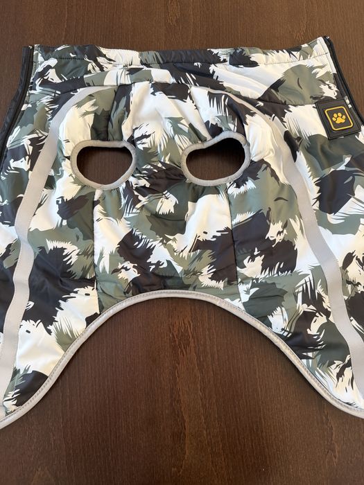 Яке за куче, непромокаемо