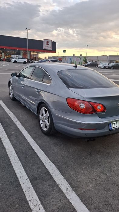 VOLKSWAGEN Passat CC 2009 — imagine 4