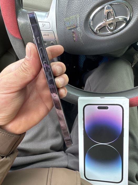 Iphone 14 pro max 256gb