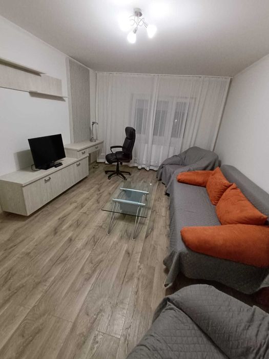 prima inchiriere apartament renovat complet 2 camere