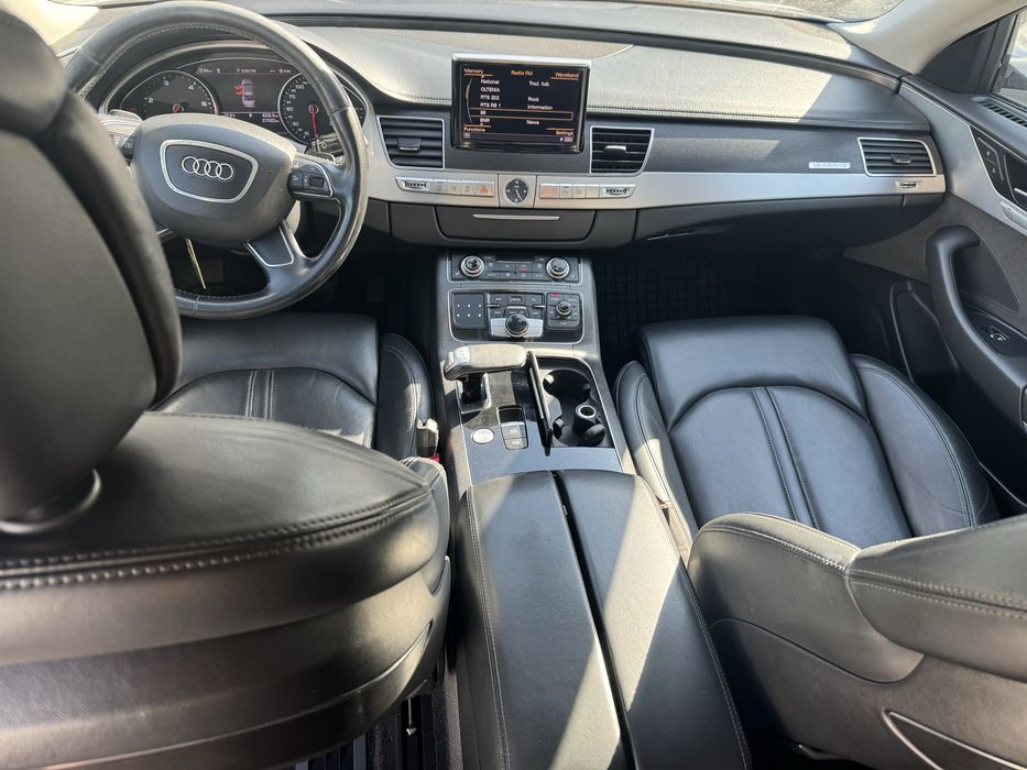 Vand Audi A8 TDI