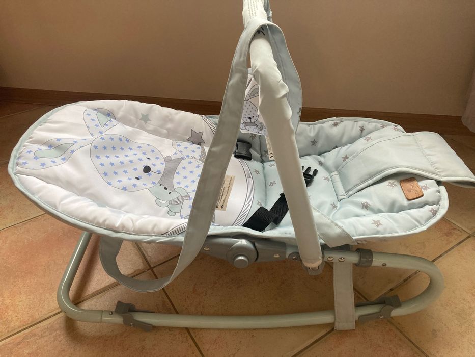 Шезлонг за бебета