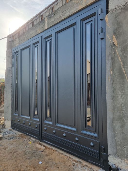 Temir darvoza yasaymiz ( buyurtma asosida )