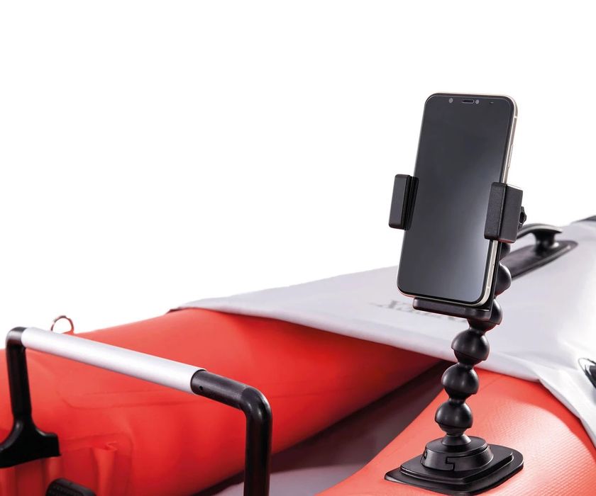 Надуваем каяк за екскурзии INTEX Excursion PRO K1 Kayak