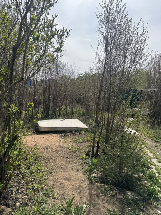 Продам дачный участок с домом