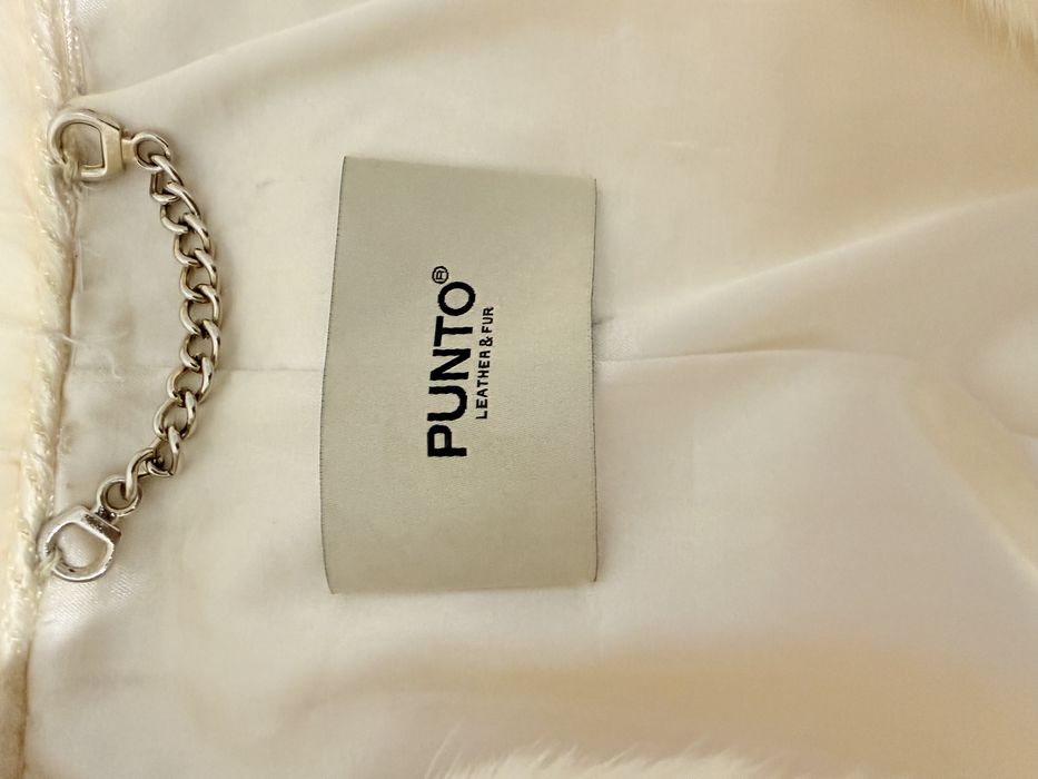 Норковая шуба.