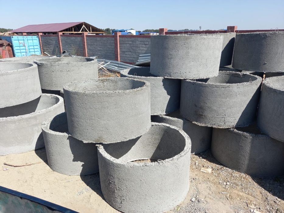 колца для септика