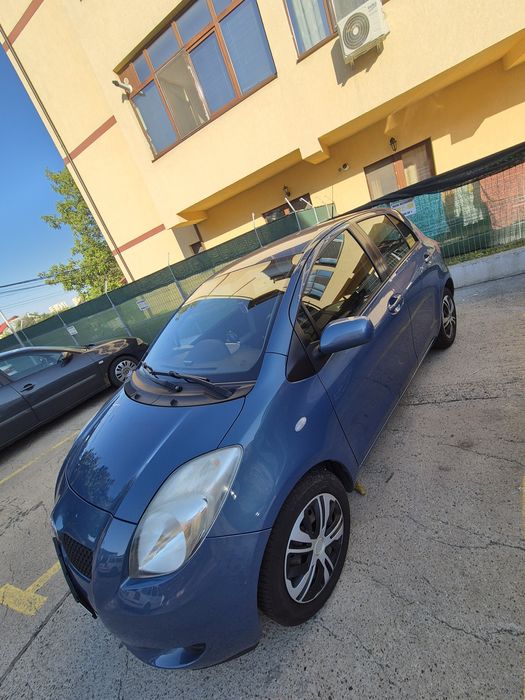 Vand toyota yaris