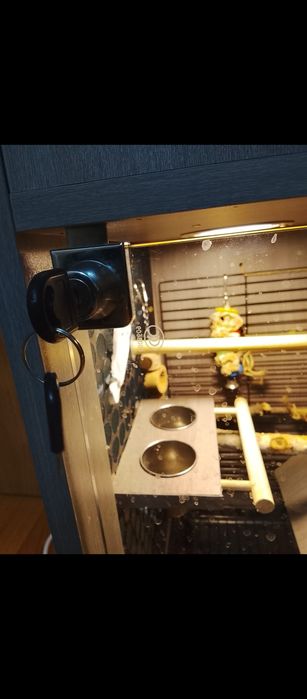 Клетка для птиц не крупных пород